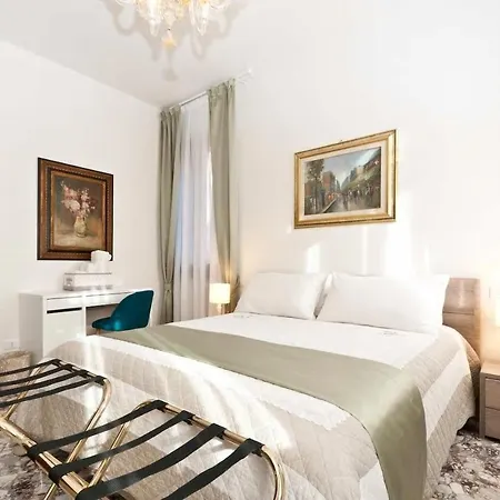 Residenza Procuratie Uno Appartement Venetië