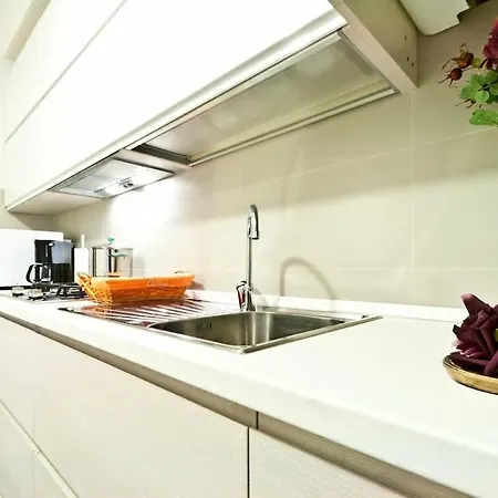 Residenza Procuratie Uno Apartament Wenecja