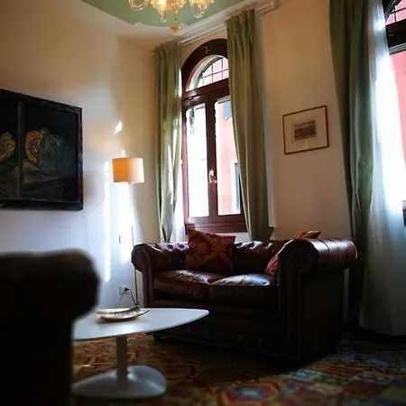Appartement Residenza Procuratie Uno Venetië