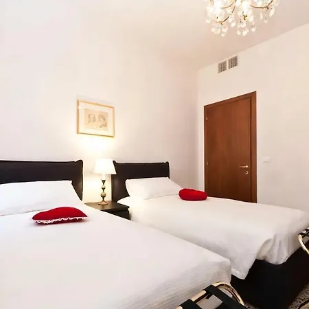 Apartmán Residenza Procuratie Uno *