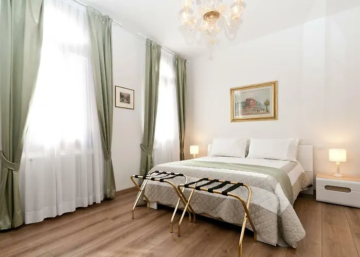 Residenza Procuratie Uno Appartement *