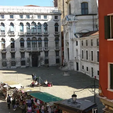 Lägenhet Residenza Procuratie Uno *