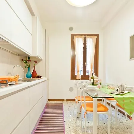 Residenza Procuratie Uno Lägenhet Venedig