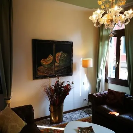 Lägenhet Residenza Procuratie Uno *