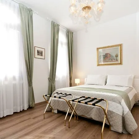 Residenza Procuratie Uno Lägenhet *